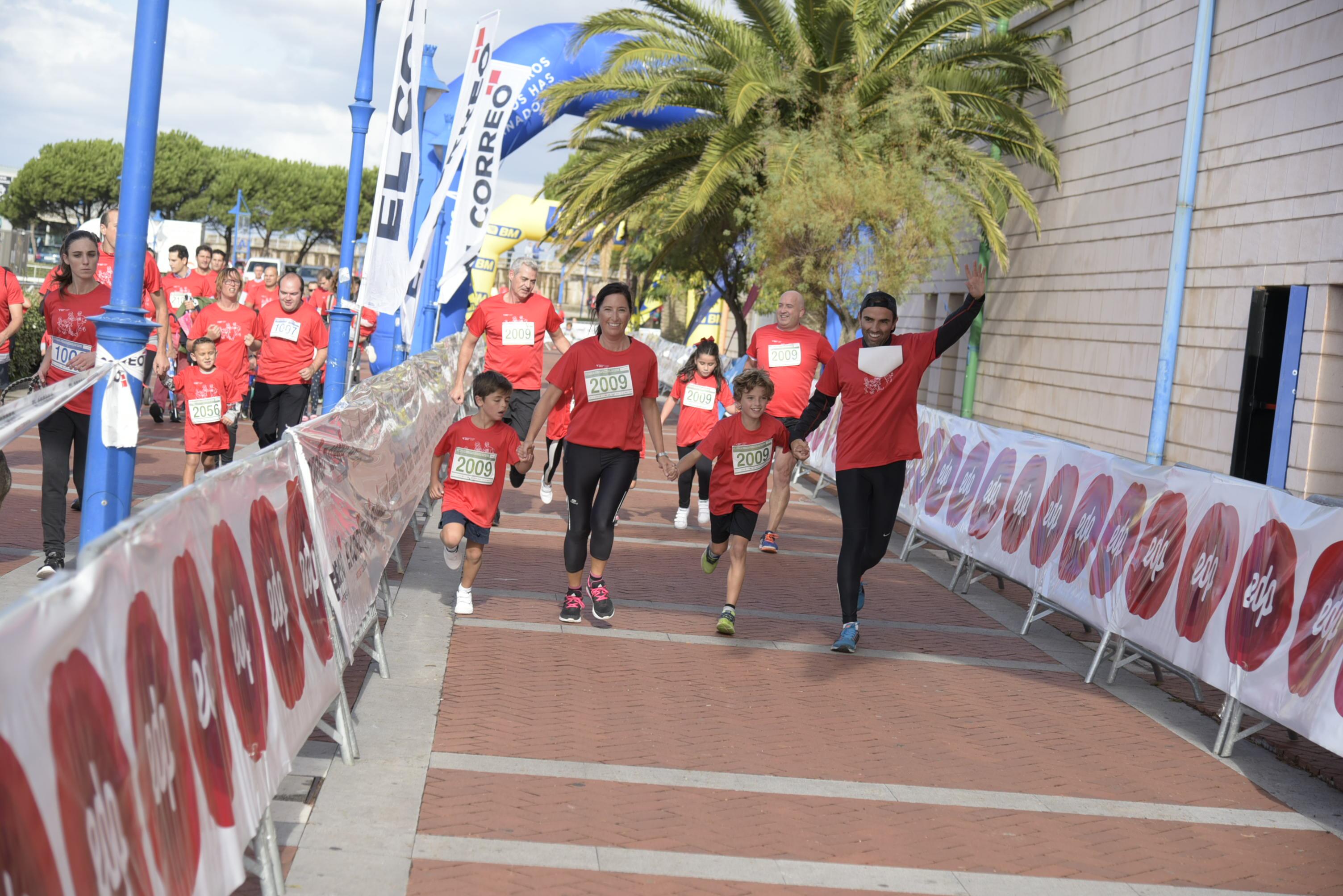 Foto 273 de la Carrera Familiar de Getxo 2018